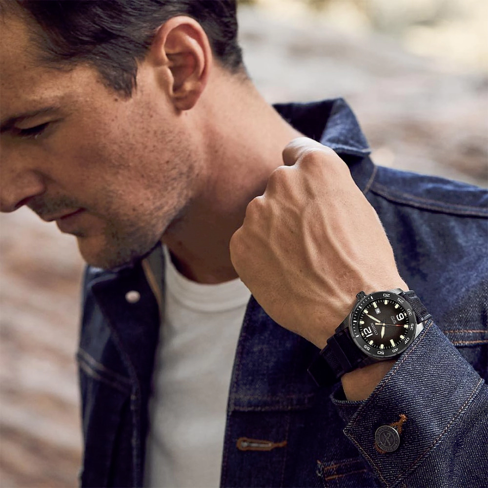 ساعت مچی مردانه سیتی زن CITIZEN BI1045-05E