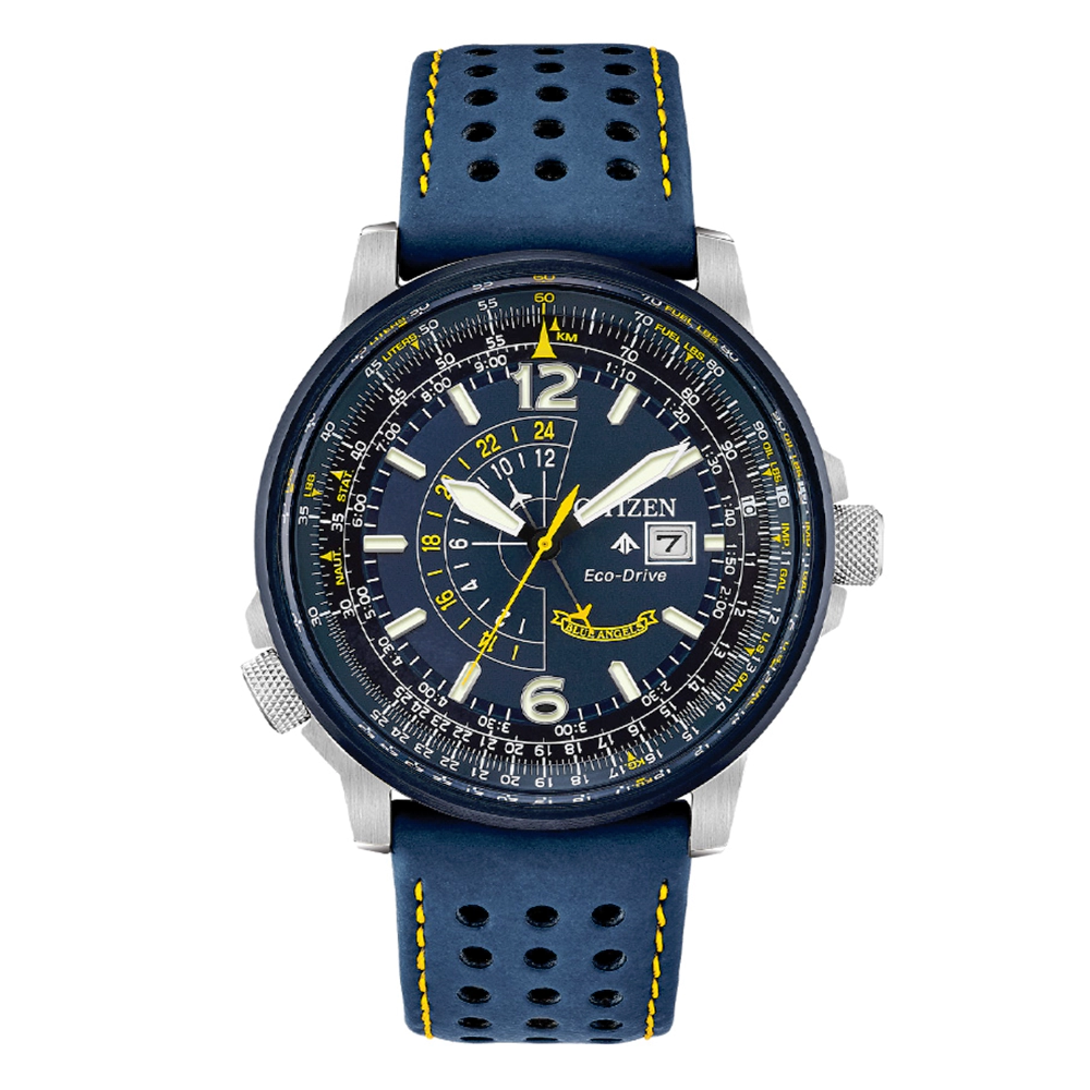 ساعت مچی مردانه سیتی زن CITIZEN BJ7007-02L