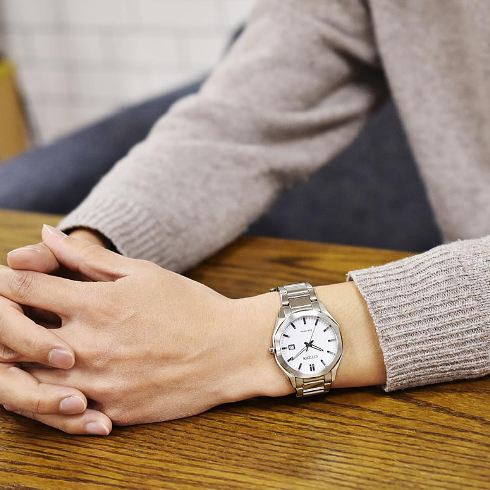 ساعت مچی مردانه سیتی زن CITIZEN BM7620-83A