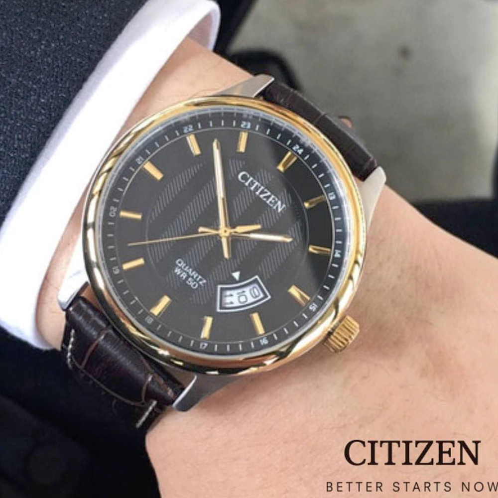 ساعت مچی مردانه سیتی زن CITIZEN BI1054-12E