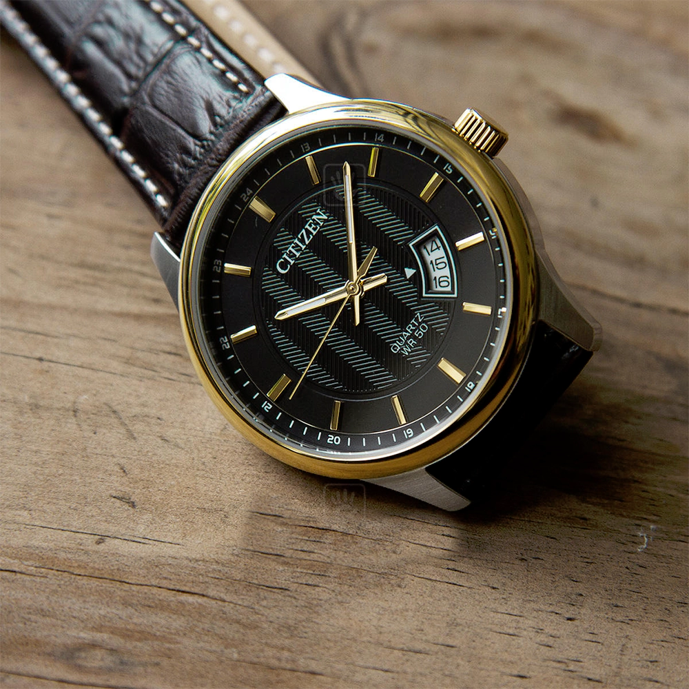 ساعت مچی مردانه سیتی زن CITIZEN BI1054-12E