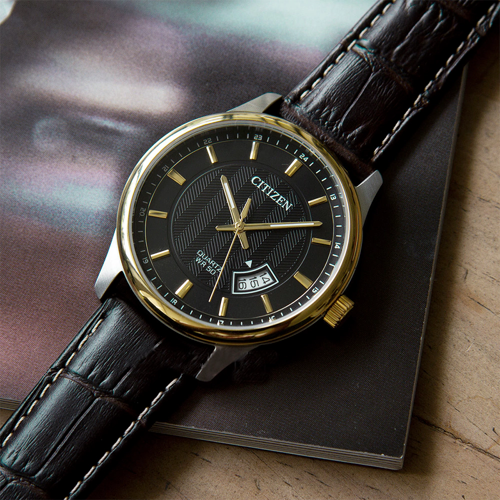 ساعت مچی مردانه سیتی زن CITIZEN BI1054-12E