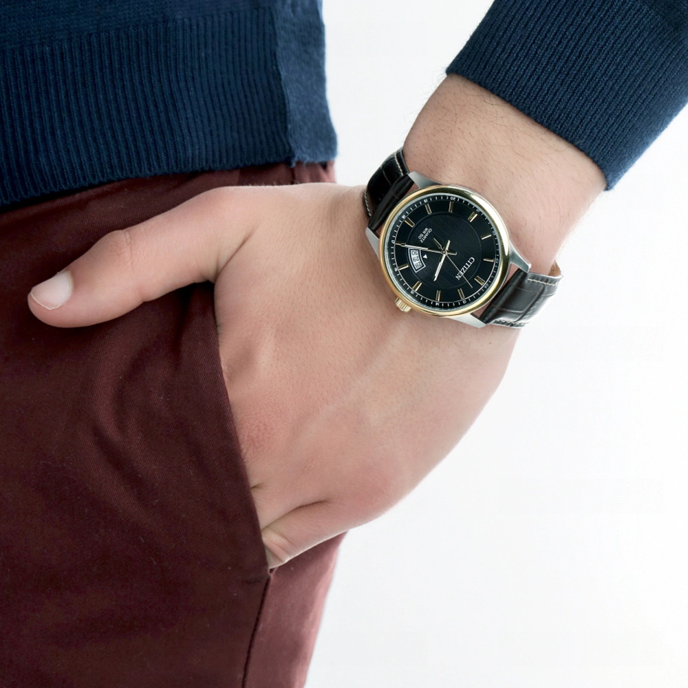 ساعت مچی مردانه سیتی زن CITIZEN BI1054-12E