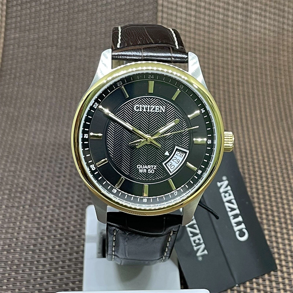 ساعت مچی مردانه سیتی زن CITIZEN BI1054-12E