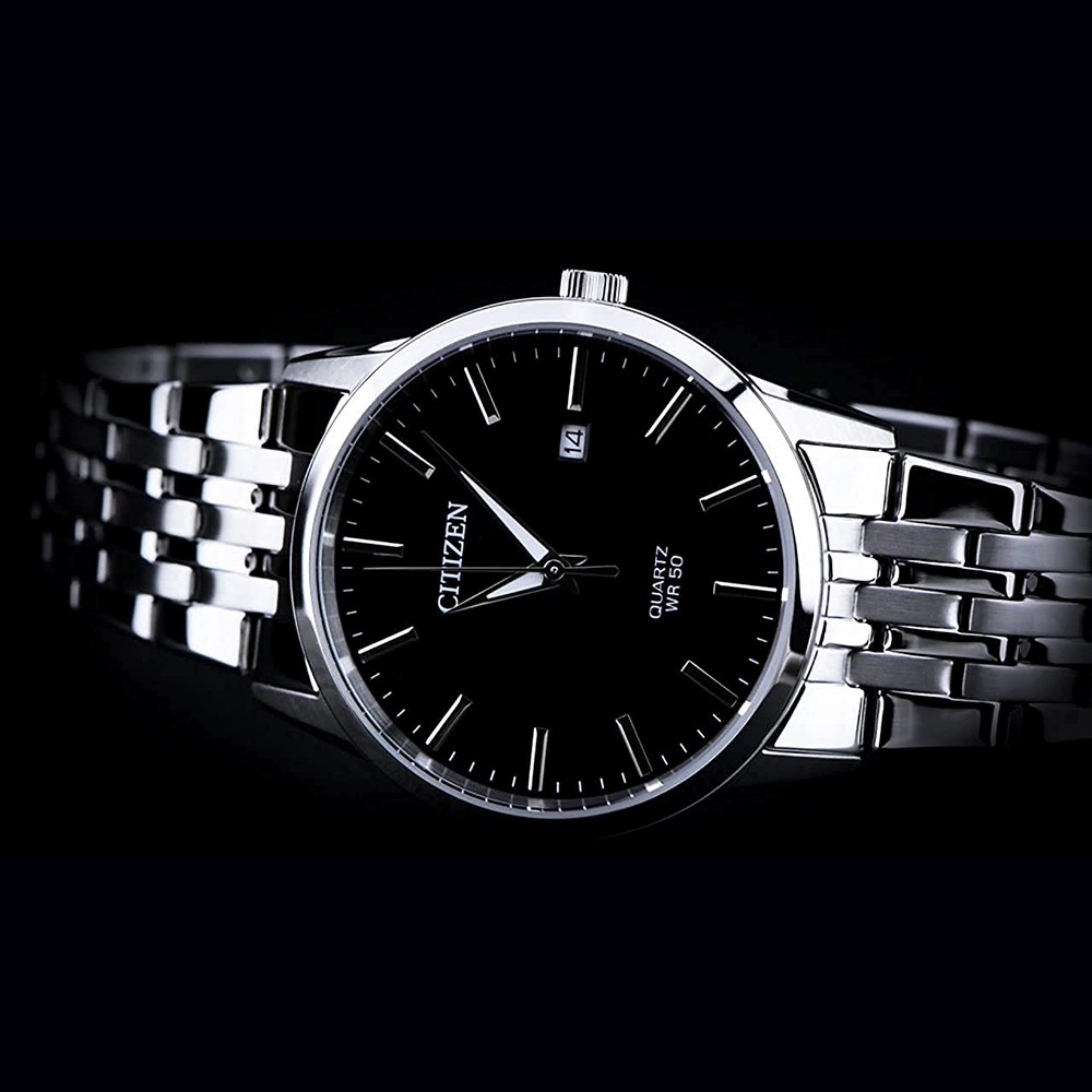 ساعت مچی مردانه سیتی زن CITIZEN BI5000-87E