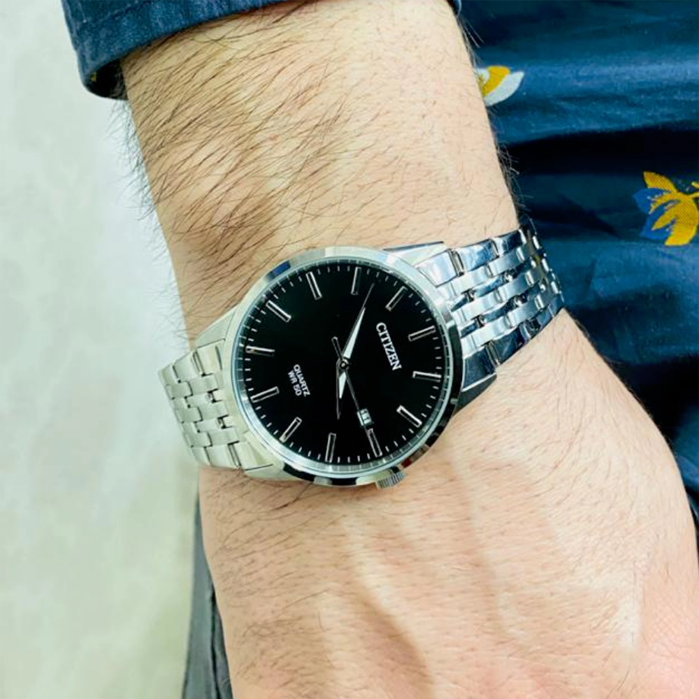 ساعت مچی مردانه سیتی زن CITIZEN BI5000-87E