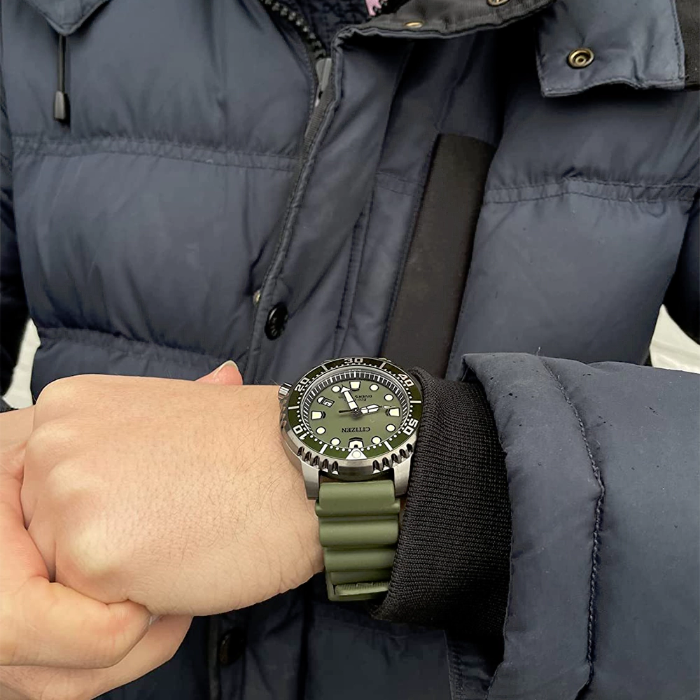 ساعت مچی مردانه سیتی زن CITIZEN BN0157-11X