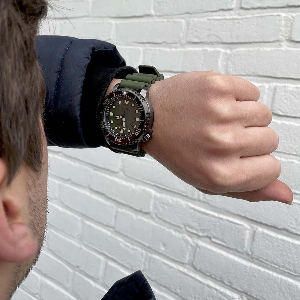 ساعت مچی مردانه سیتی زن CITIZEN BN0157-11X