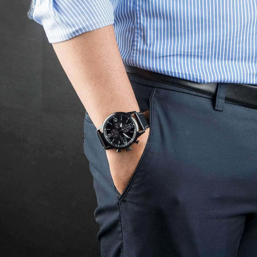 ساعت مچی مردانه سیتی زن CITIZEN CA0617-29E