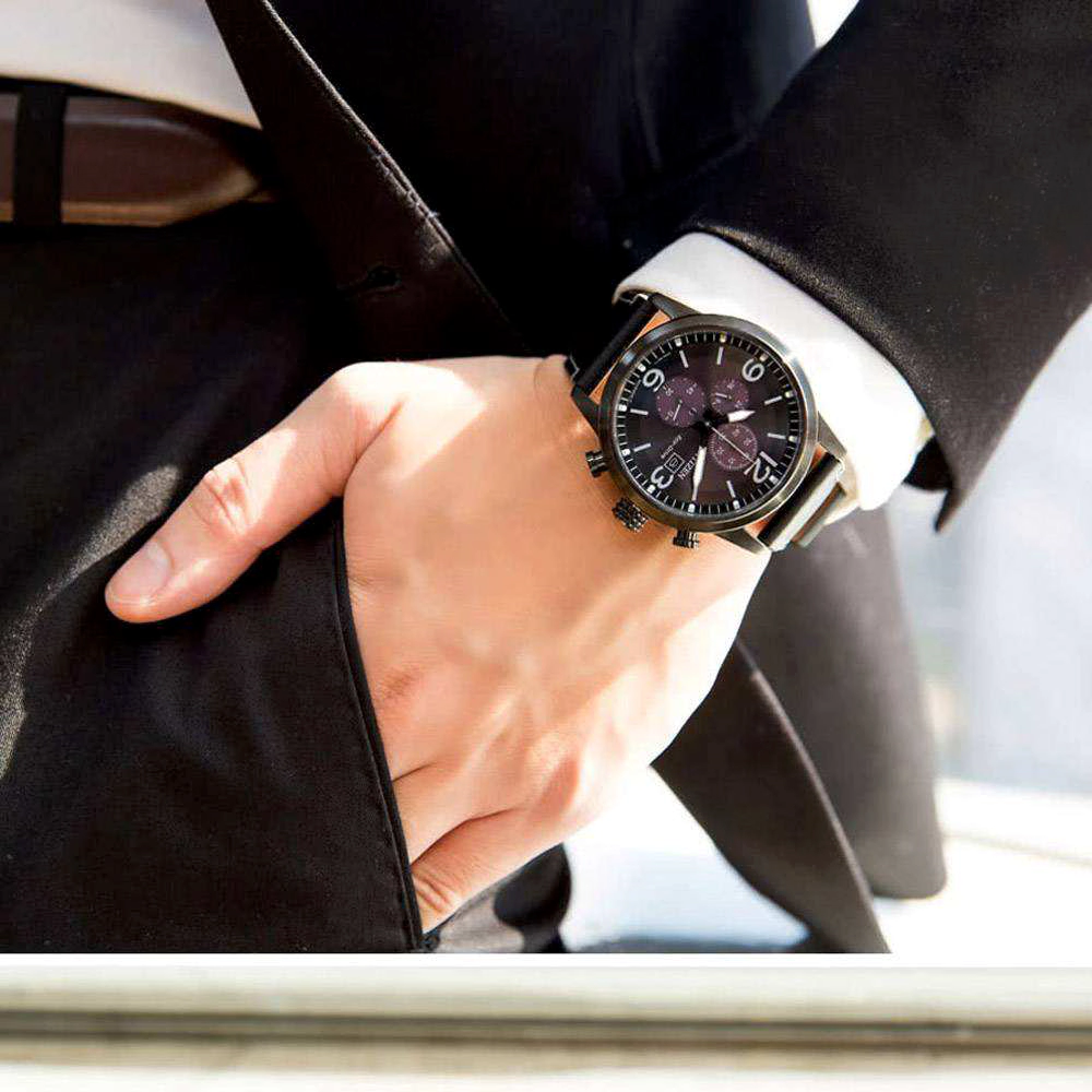 ساعت مچی مردانه سیتی زن CITIZEN CA0617-29E