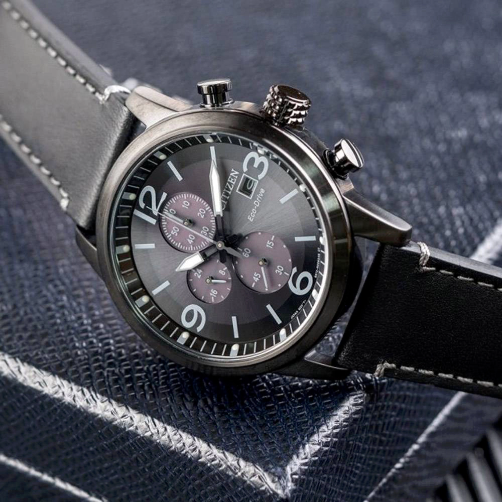 ساعت مچی مردانه سیتی زن CITIZEN CA0617-29E