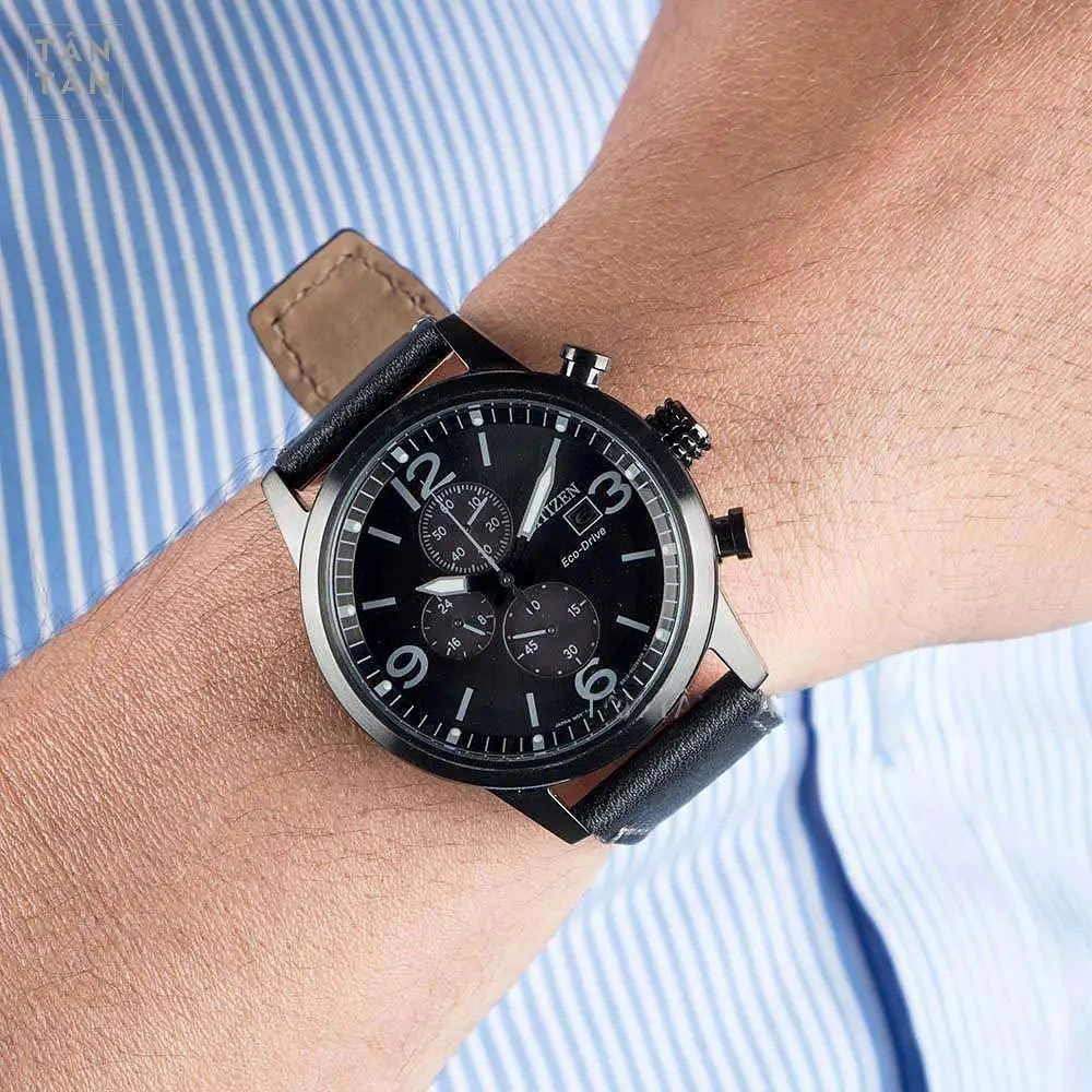 ساعت مچی مردانه سیتی زن CITIZEN CA0617-29E