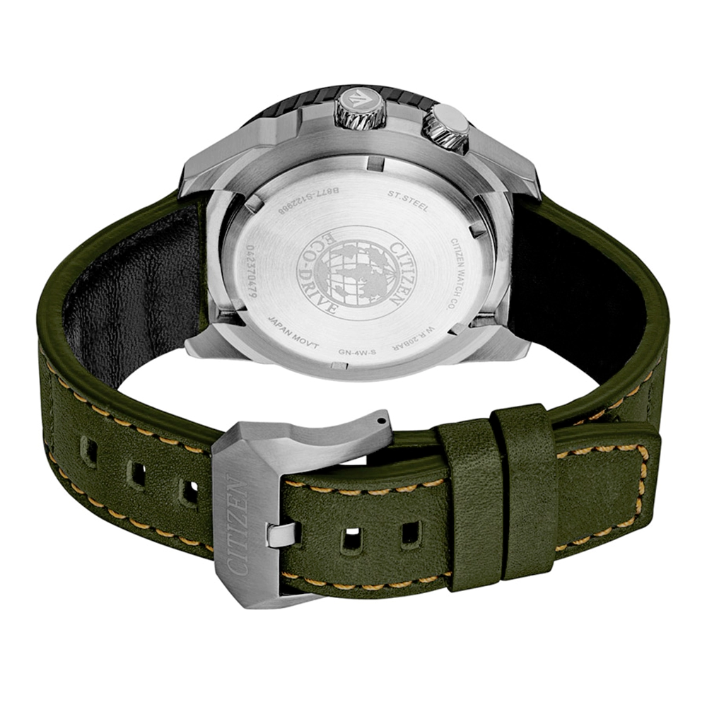 ساعت مچی مردانه سیتی زن CITIZEN BJ7138-04E