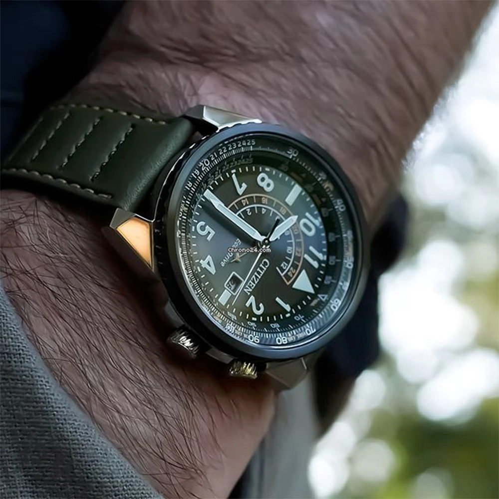ساعت مچی مردانه سیتی زن CITIZEN BJ7138-04E