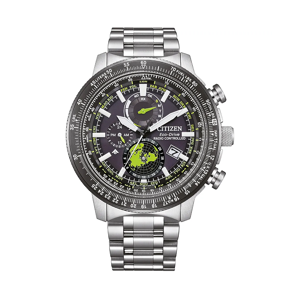 ساعت مچی مردانه سیتی زن CITIZEN BY3006-53E