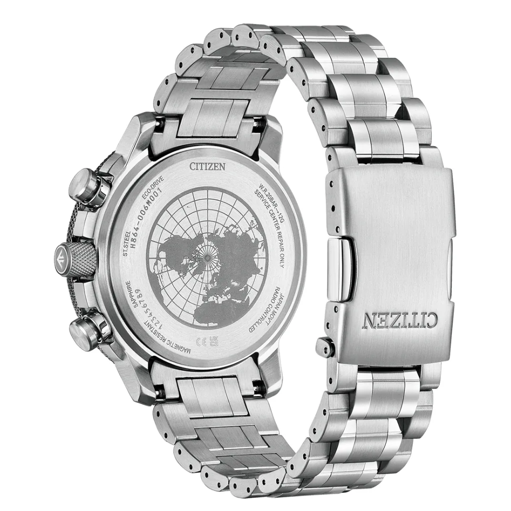 ساعت مچی مردانه سیتی زن CITIZEN BY3006-53E