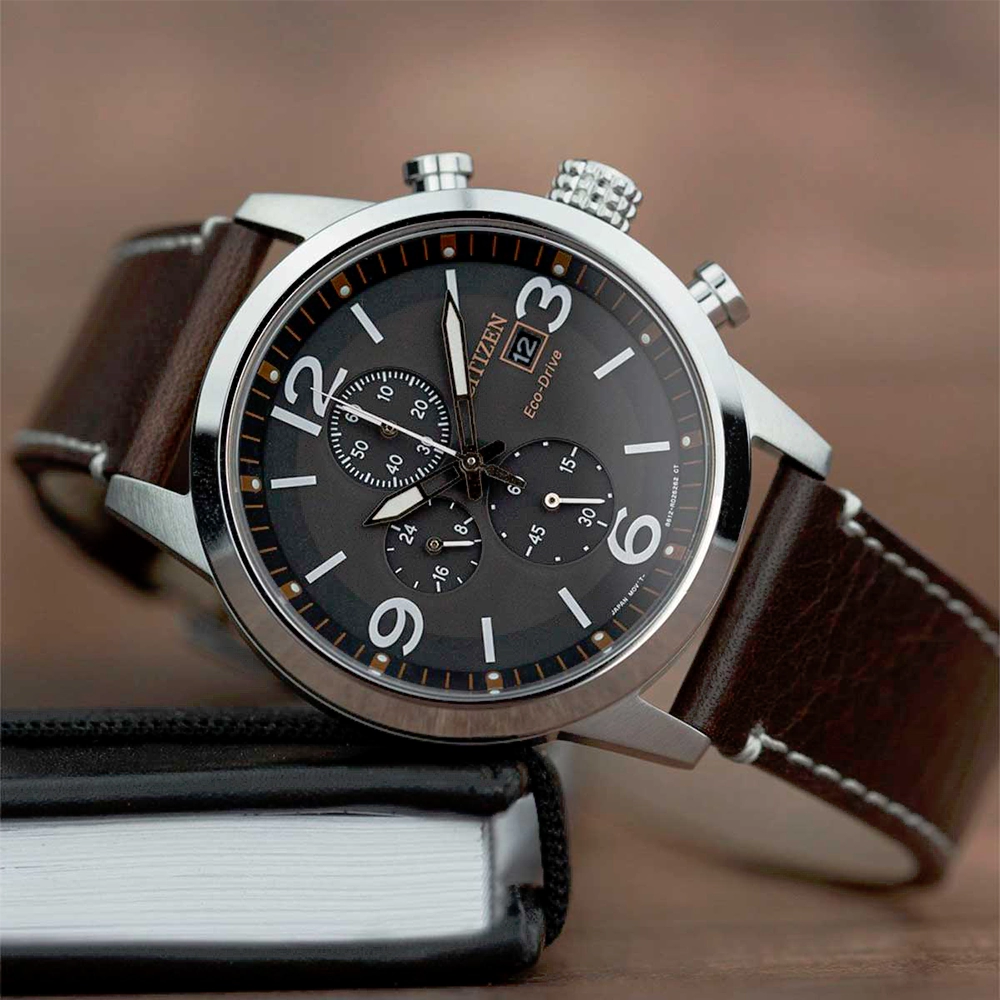 ساعت مچی مردانه سیتی زن CITIZEN CA0618-26H