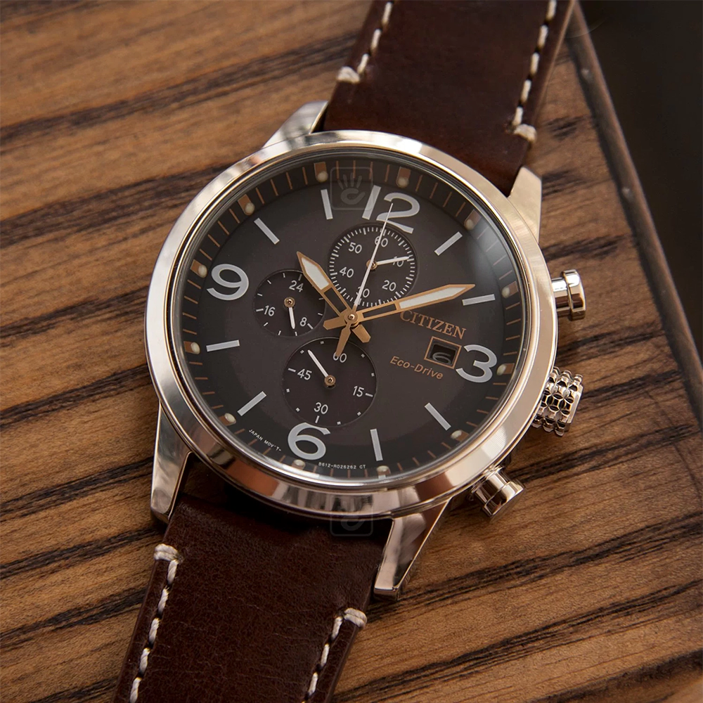 ساعت مچی مردانه سیتی زن CITIZEN CA0618-26H