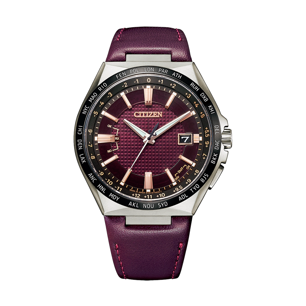 ساعت مچی مردانه سیتی زن CITIZEN CB0216-07W