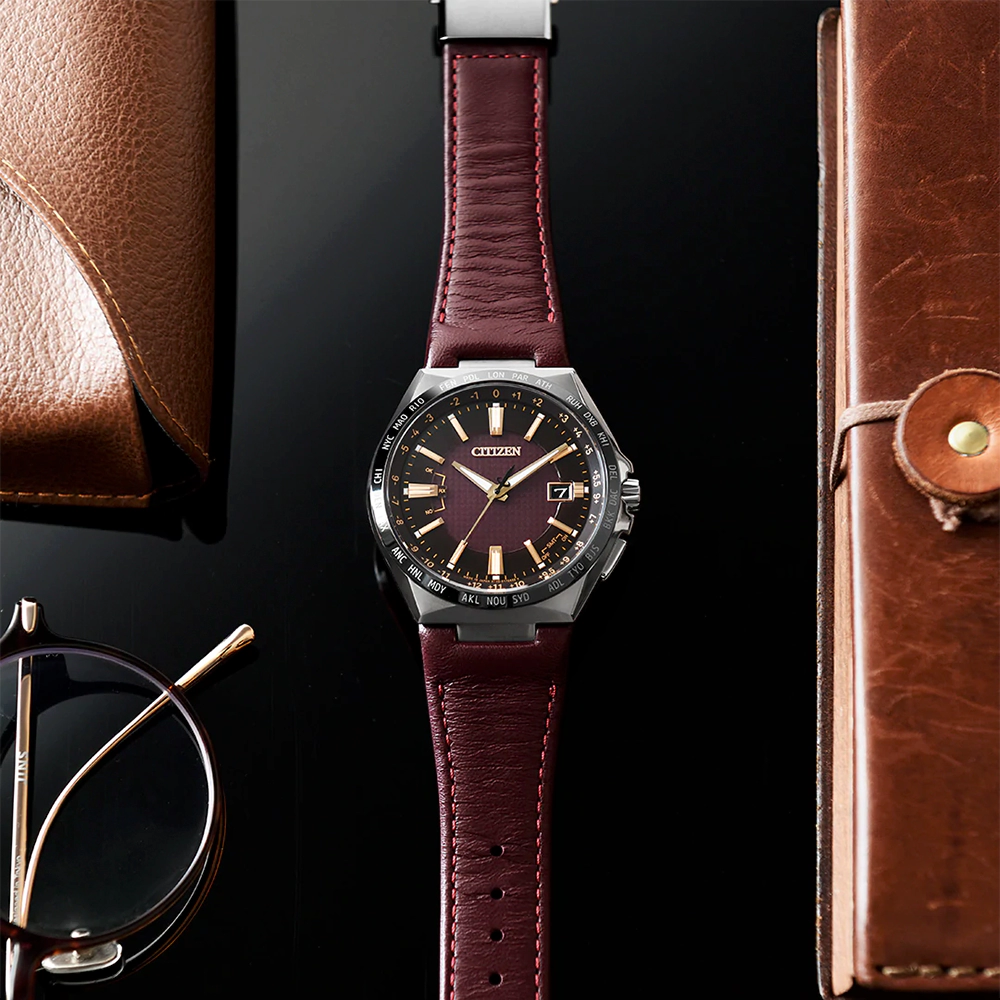 ساعت مچی مردانه سیتی زن CITIZEN CB0216-07W