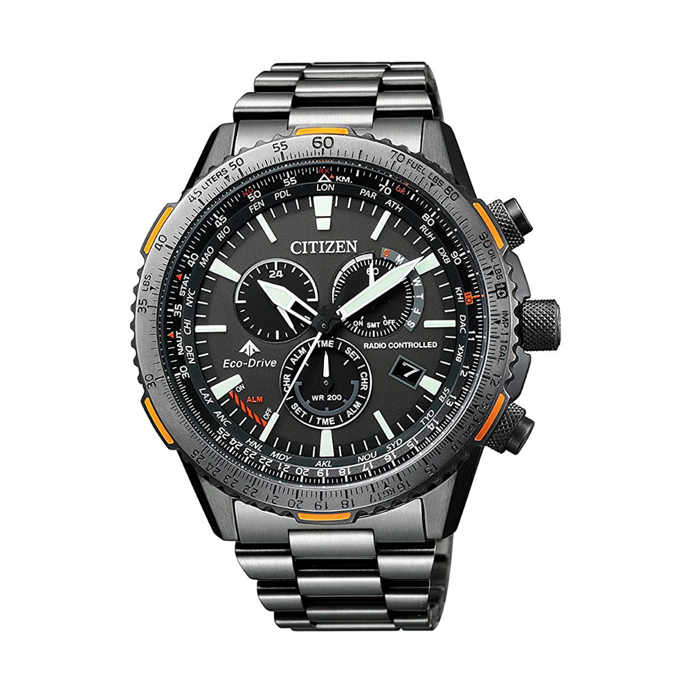 ساعت مچی مردانه سیتی زن CITIZEN CB5007-51H