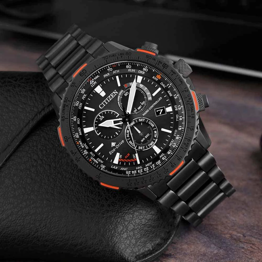 ساعت مچی مردانه سیتی زن CITIZEN CB5007-51H