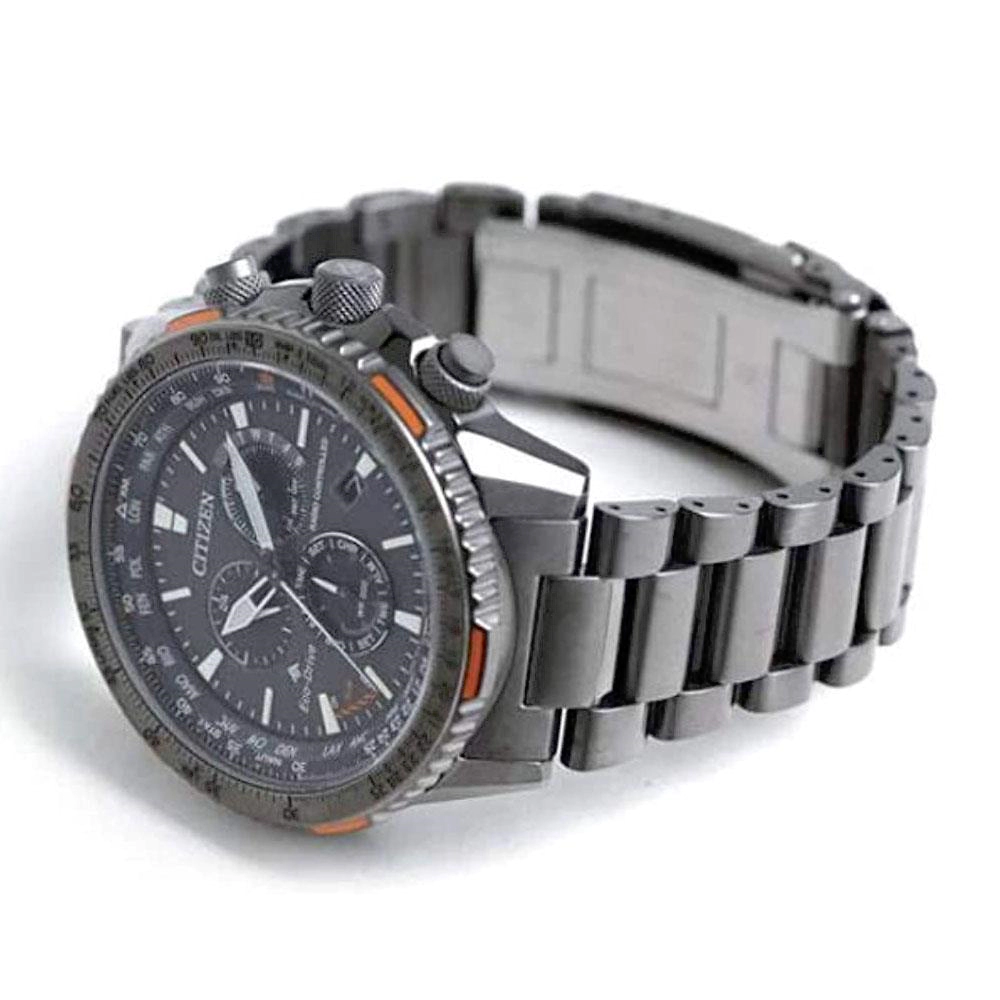 ساعت مچی مردانه سیتی زن CITIZEN CB5007-51H