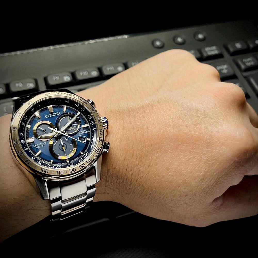 ساعت مچی مردانه سیتی زن CITIZEN CB5916-59L