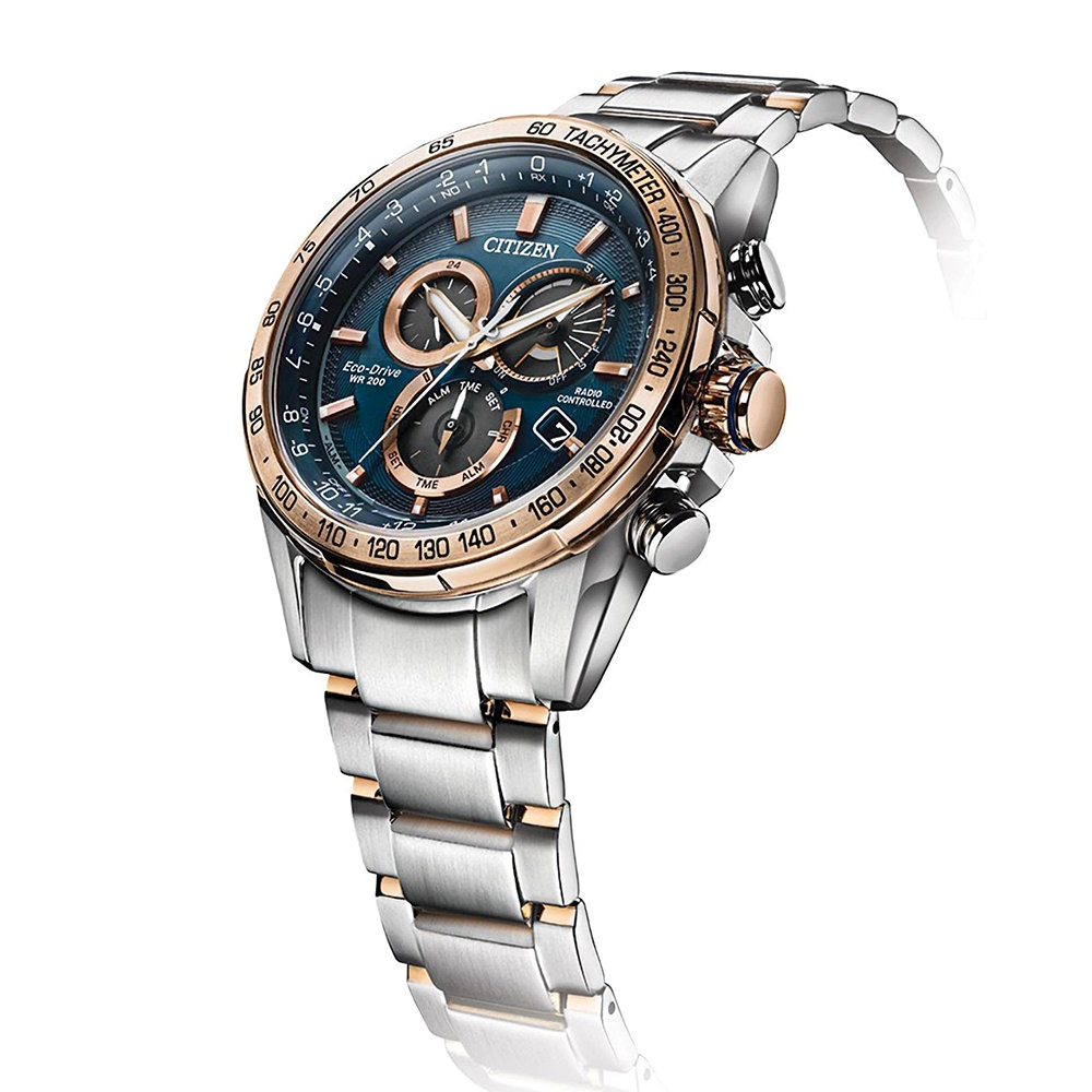 ساعت مچی مردانه سیتی زن CITIZEN CB5916-59L