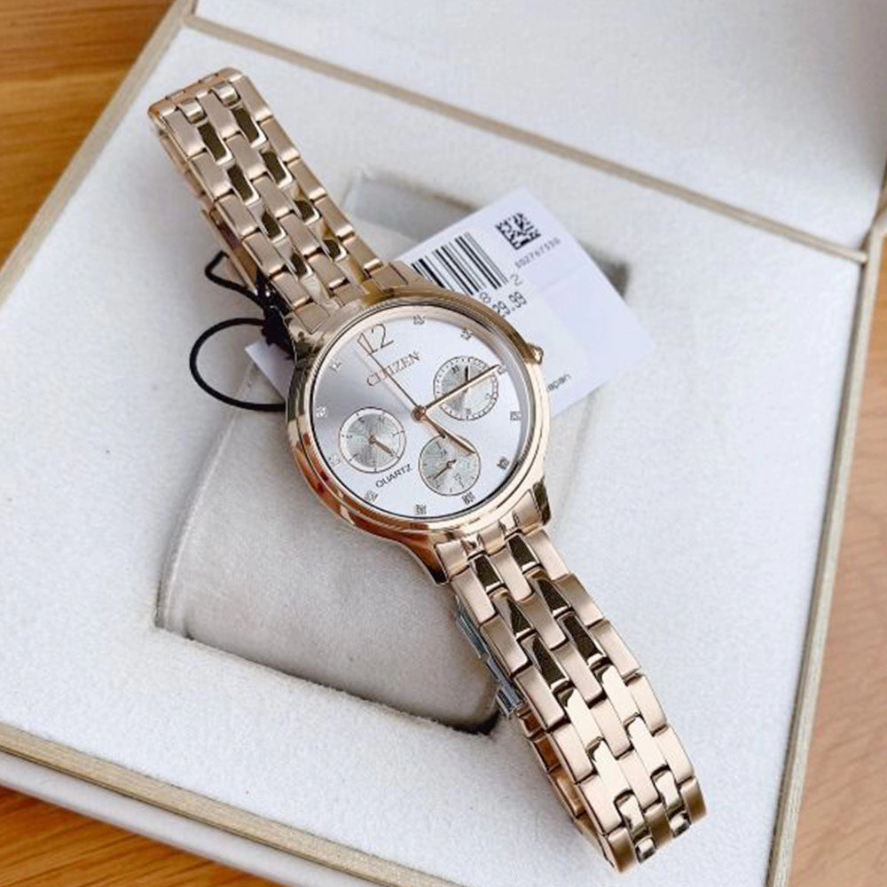 ساعت مچی زنانه سیتی زن CITIZEN ED8183-54A