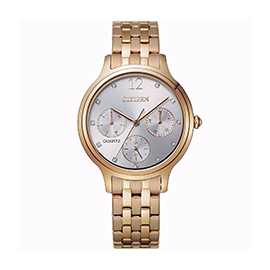 خرید ساعت مچی زنانه سیتی زن مدل CITIZEN ED8183-54A با بهترین قیمت