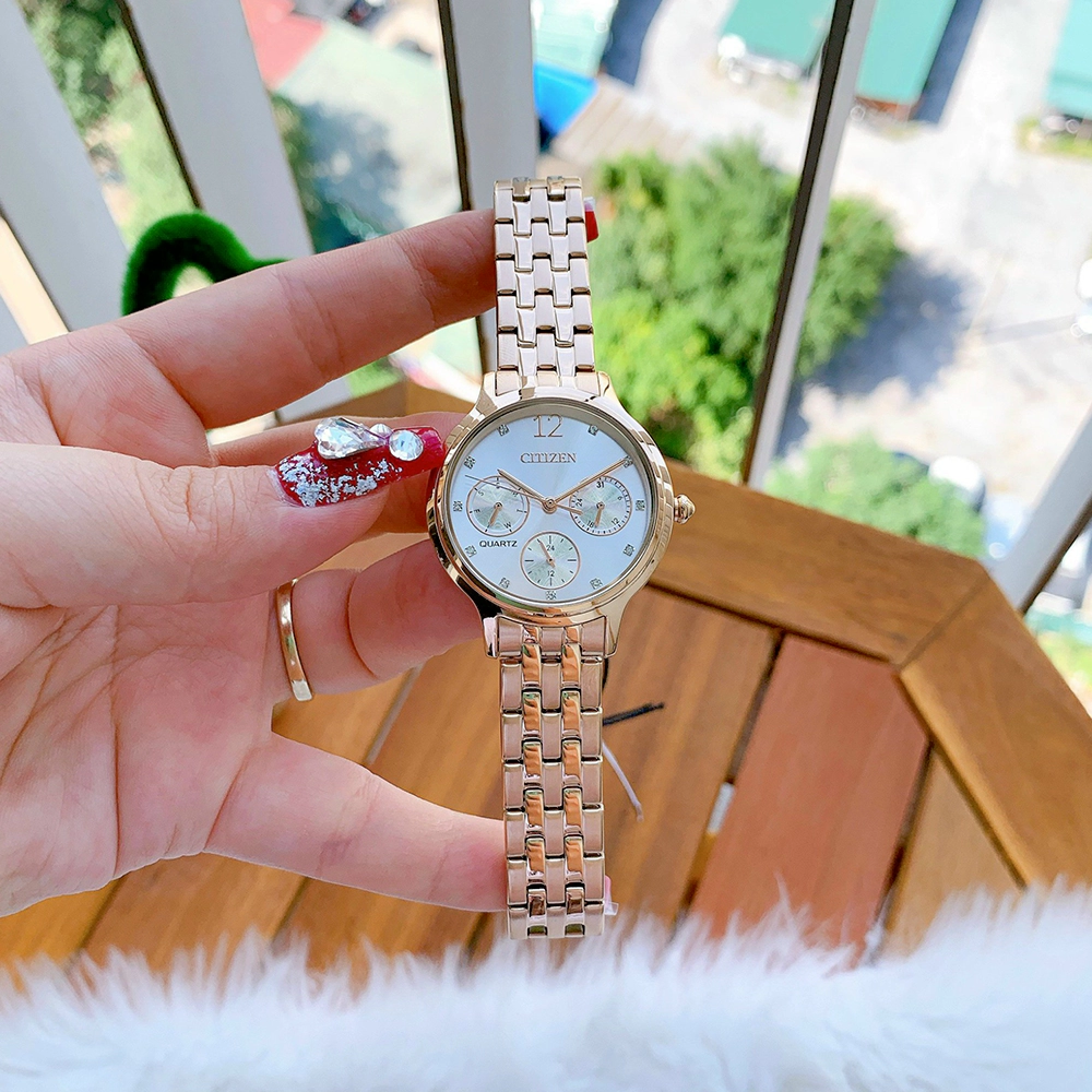 ساعت مچی زنانه سیتی زن CITIZEN ED8183-54A