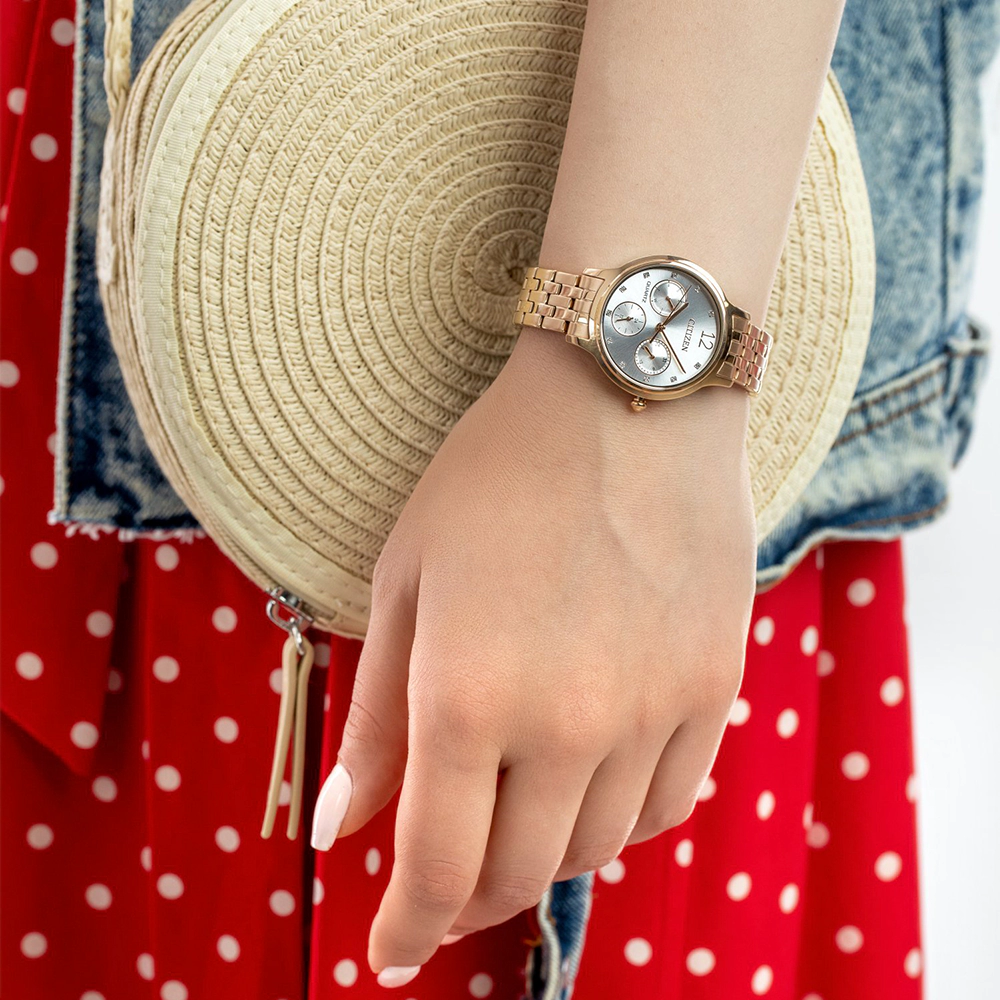 ساعت مچی زنانه سیتی زن CITIZEN ED8183-54A