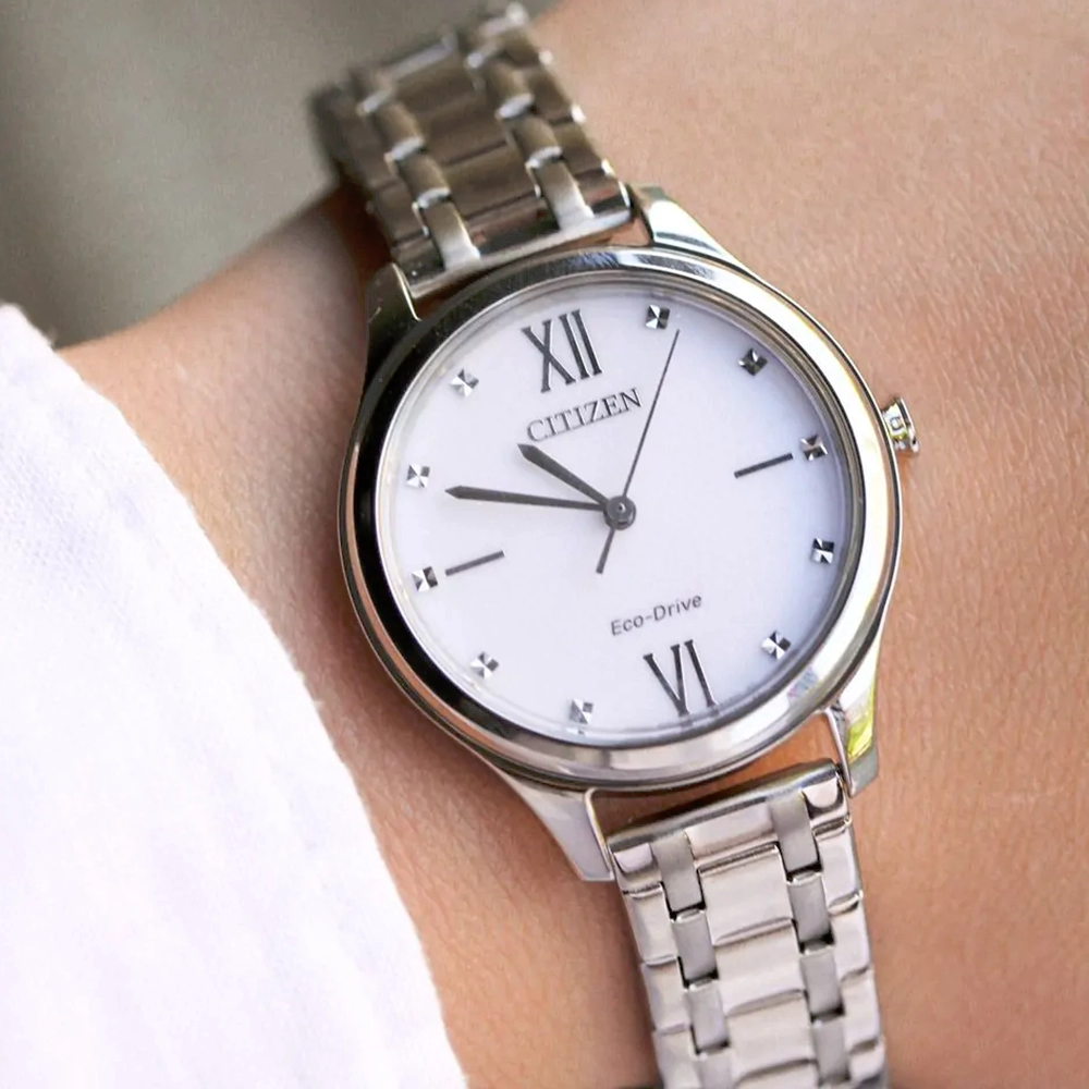 ساعت مچی زنانه سیتی زن CITIZEN EM0500-73A