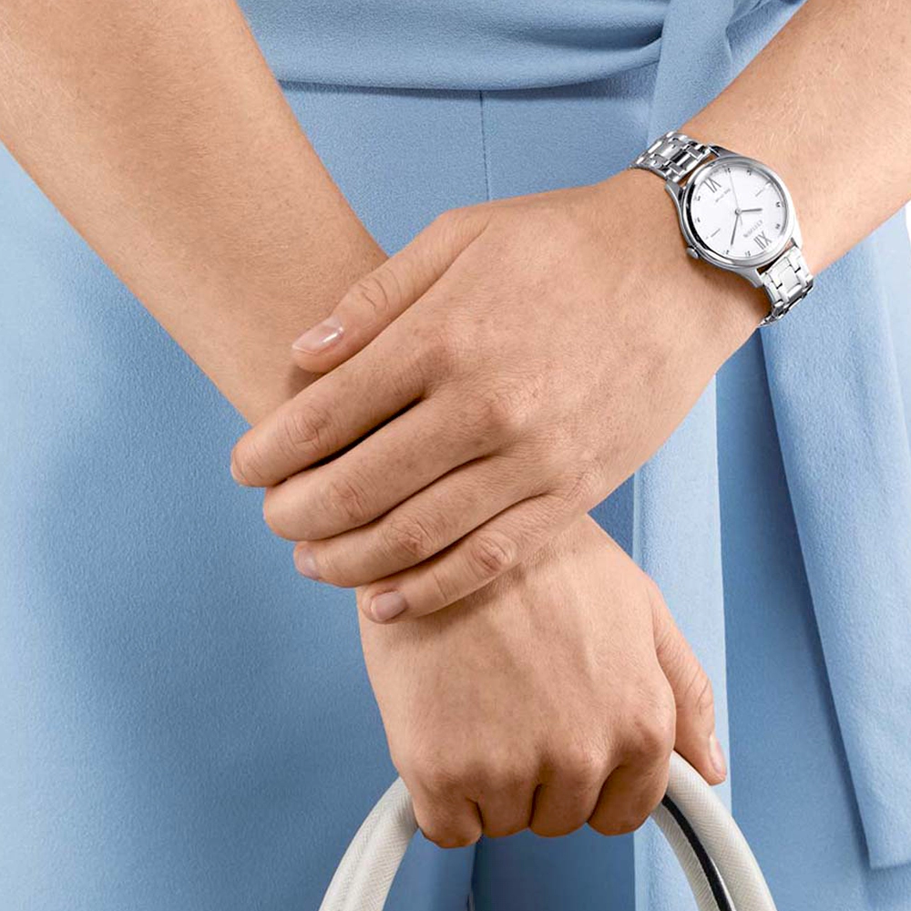 ساعت مچی زنانه سیتی زن CITIZEN EM0500-73A