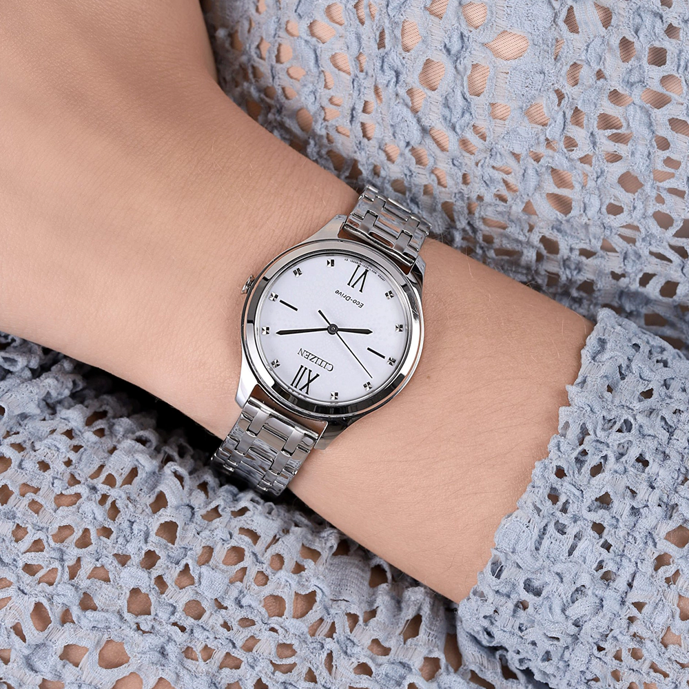 ساعت مچی زنانه سیتی زن CITIZEN EM0500-73A