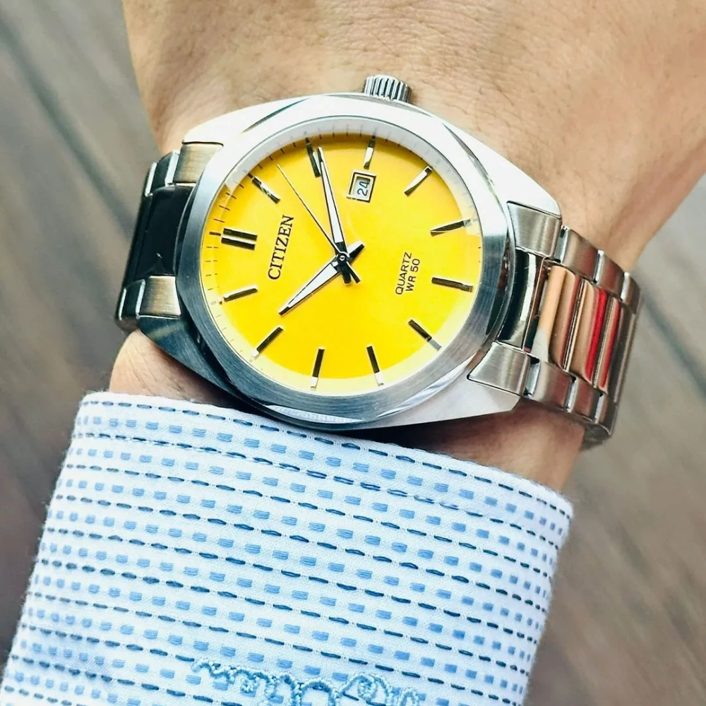 ساعت مچی مردانه سیتی زن CITIZEN BI5110-54Z