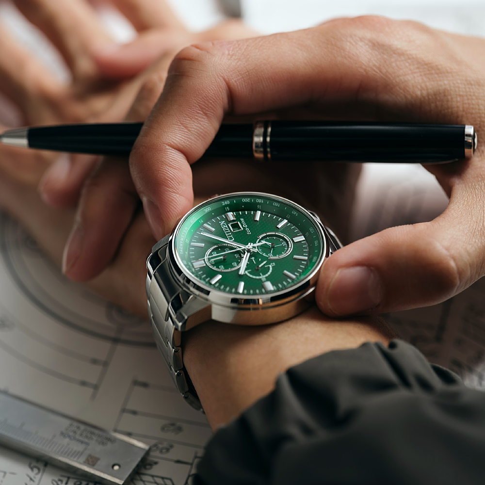 ساعت مچی مردانه سیتی زن CITIZEN CA0840-87X