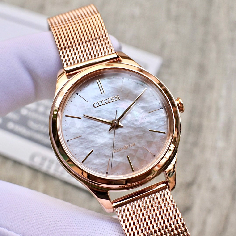 ساعت مچی زنانه سیتی زن CITIZEN EM0508-80Y