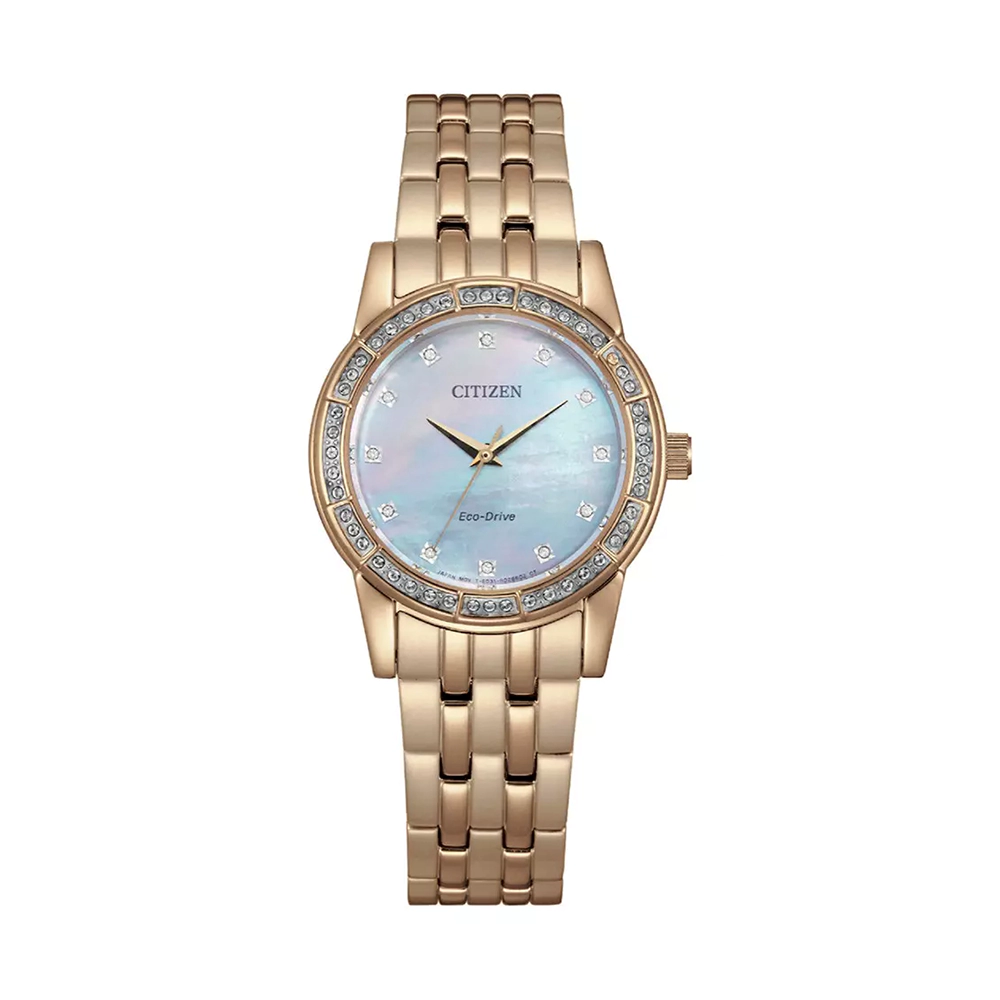 ساعت مچی زنانه سیتی زن CITIZEN EM0773-54D