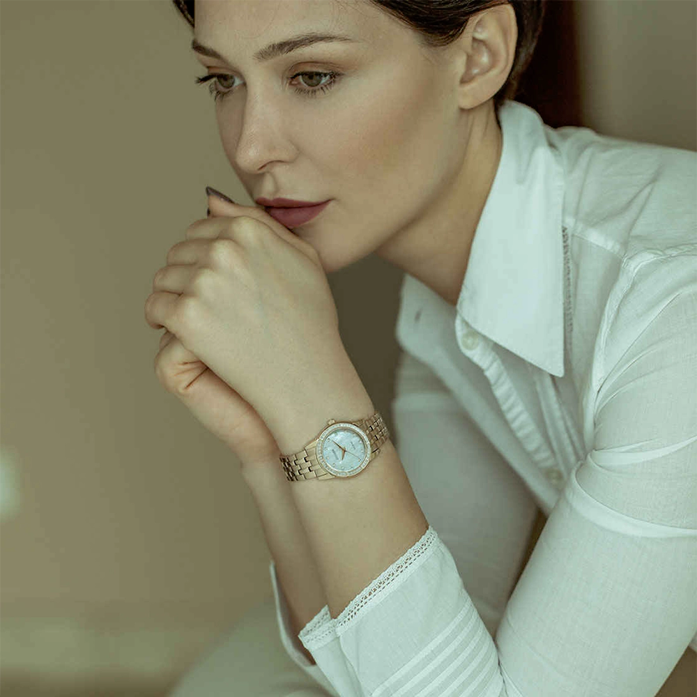 ساعت مچی زنانه سیتی زن CITIZEN EM0773-54D