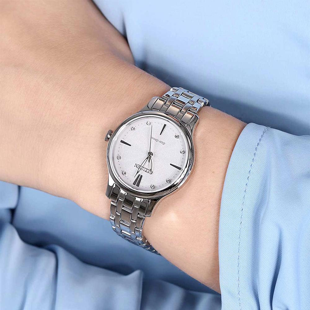 ساعت مچی زنانه سیتی زن CITIZEN EM0890-85A