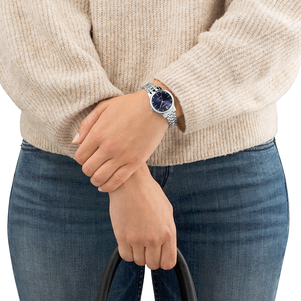 ساعت مچی زنانه سیتی زن CITIZEN EM0890-85L