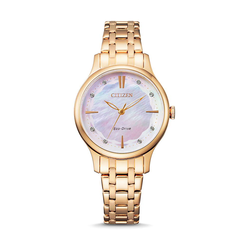 ساعت مچی زنانه سیتی زن CITIZEN EM0893-87Y