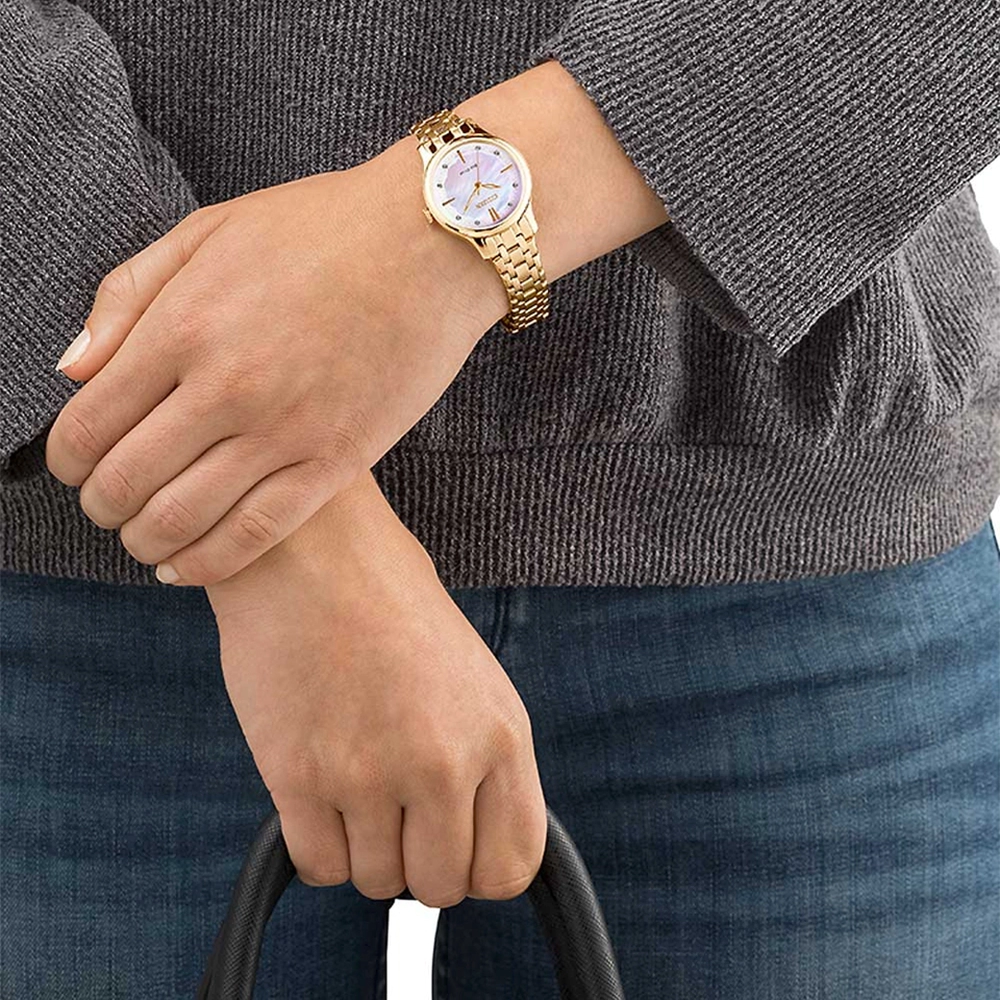 ساعت مچی زنانه سیتی زن CITIZEN EM0893-87Y