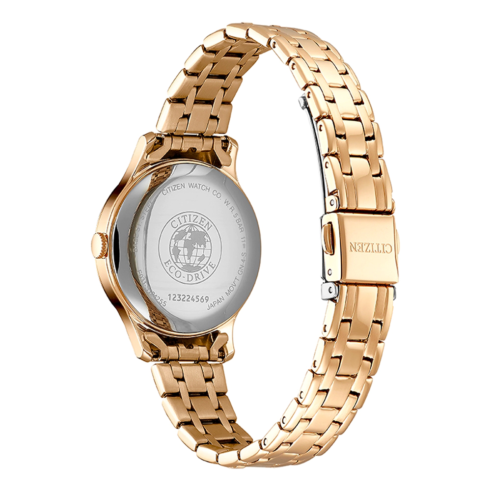 ساعت مچی زنانه سیتی زن CITIZEN EM0893-87Y