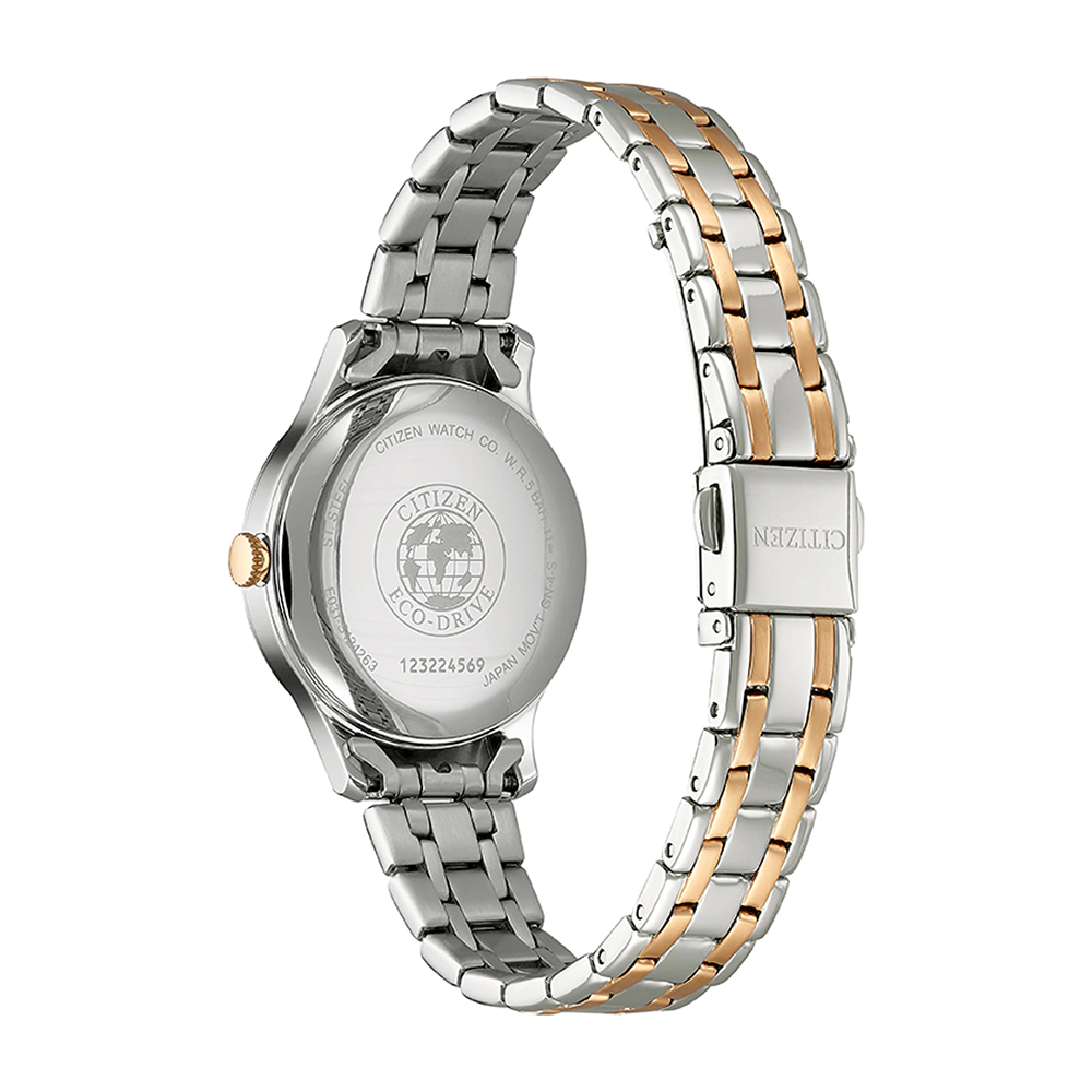 ساعت مچی زنانه سیتی زن CITIZEN EM0896-89Y