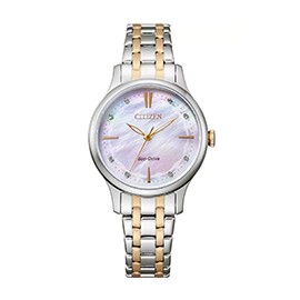 خرید ساعت مچی زنانه سیتی زن مدل CITIZEN EM0896-89Y با بهترین قیمت