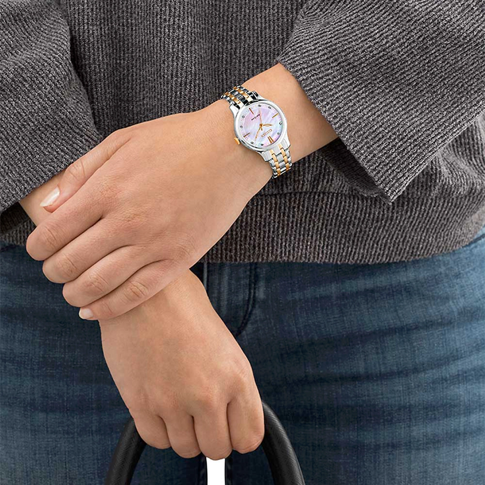 ساعت مچی زنانه سیتی زن CITIZEN EM0896-89Y