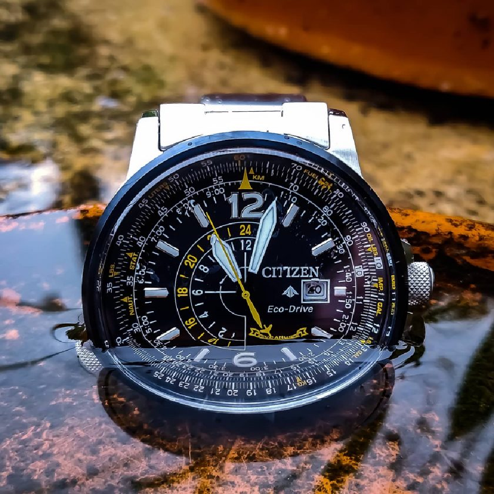 ساعت مچی مردانه سیتی زن CITIZEN BJ7006-56L